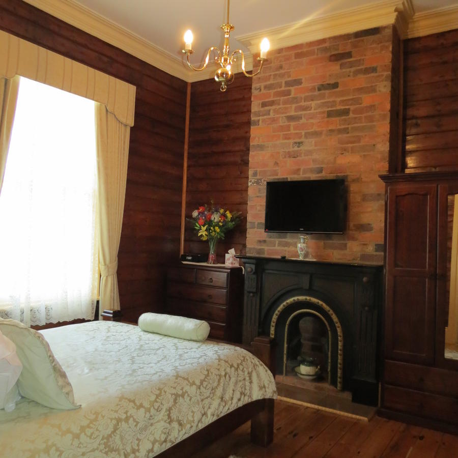 Drysdale House Bed and Breakfast Geelong Esterno foto